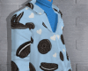 Ω - Oreo Blue