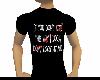 don't look tee
