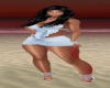 pretty girl poses