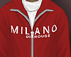 Milano Red
