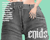 E.Cross jeans