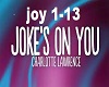 Jokes On You ~