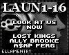 Look At Us Now-Lost King
