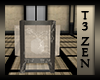 T3 Zen Modern v1FlrLamp