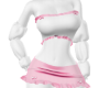 pinku dress (set)
