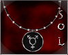 Transexual Necklace