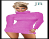[JR]  Sweater Dress RL