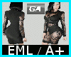 EML / A+ CITY DRESS