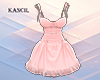 Princess Pink Dress