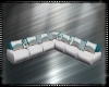 Beach Deck Chat Couch