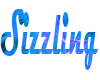 Sizzling