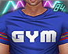 1984 Gym Crop