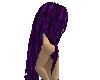 male purple hair