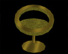 [MM] Gold Orbit Chair