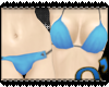o' Bikini: Blue