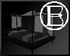 [E] Shadowy Drape Bed