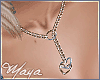 [MT] Hearts - Necklace