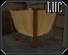 [luc] Old Laundry Cart