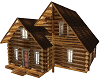 add on log cabin