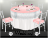 Pink Wedding Table V1