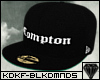 KD. Compton Fowards