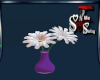 Dev. Vase w/Flowers