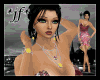*jf* Paris Pink 5pc Set
