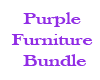 *Chee: purple furniture
