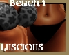 LUSCIOUS BEACH 1