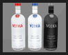 Vodka Bottles