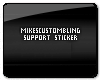 MB Support Sticker