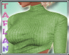 T* Sweater Green