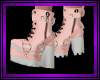 e Pastel Chunk Boots