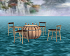 `LF` TIKI BARSTOOLS