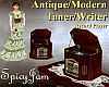 Antq/Mod Tunerwriter