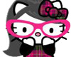 Geeky Hello Kitty