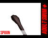 ♦. Black Spoon