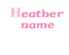 Heather