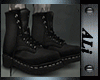 A /Black Boots