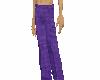 (PI) Purple formal pants