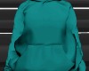 Teal Hoodie