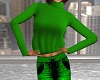 Sweater Green