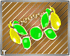 Lemon Lime Bracelets