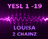 YES - Louisa ft 2 Chainz