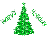happy holidays