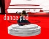 DD dance podium