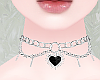 ® Heart Neckles