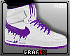 Gx| Purple Fresh Drip