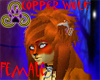 [S]Copper Wolf fur