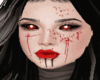 Blood Face Lorye
